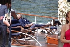 Ο Μπεν Άφλεκ επιστρέφει σαν Μπάτμαν - Η συγκινητική ανάρτηση του Τζέισον Μομόα [εικόνες]