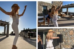 Σοκ για τη Μαρίνα Πατούλη στη Μύκονο: Μπήκαν στο σπίτι της και άρπαξαν 12.500 ευρώ σε μετρητά και κοσμήματα - εικόνα 2