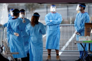 Κορυφώνεται η πανδημία στην Ευρώπη, κόκκινος συναγερμός στις ΗΠΑ - Συνολικά 37.000 νεκροί - εικόνα 8