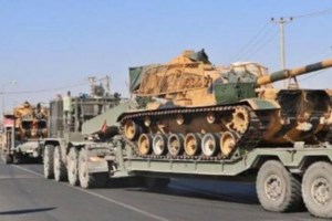 Anadolu: Δεν γίνεται συγκέντρωση στρατευμάτων στην Ανδριανούπολη -Προγραμματισμένη η μεταφορά των τανκς από τη Συρία
