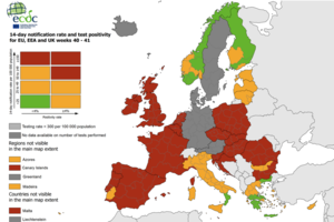 Ο κορονοϊός τρομάζει: 91 νεκροί στη χώρα μέσα σε μόλις 15 μέρες - "Καμπανάκι" για τη χώρα το lockdown της Κοζάνης - εικόνα 3