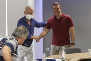 Ο Τσίπρας συνάντησε τους γονείς του Ζακ Κωστόπουλου: "Πρωτοφανής περίπτωση τυφλής ρατσιστικής βίας"
