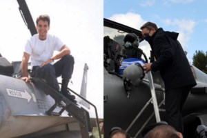 Τους τα χάλασε ο καιρός: Ματαιώθηκε η διέλευση μαχητικών αεροσκαφών πάνω από την Ακρόπολη