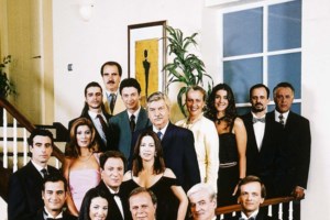 Ανδρέας Ανδρεόπουλος: Tα πρώτα Χριστούγεννα του "Τίμου Δράκου" της "Λάμψης" στο Σπίτι του Ηθοποιού