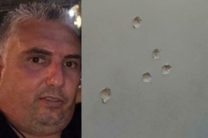 Εγκλημα στη Μεσαρά: Στον εισαγγελέα ο 27χρονος δολοφόνος του κτηνοτρόφου - Ένταση και λιποθυμίες [εικόνες - βίντεο] - εικόνα 4