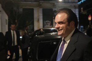 Κυριάκος Πιερρακάκης: Στην πρώτη του συνεδρίαση υπουργών Οικονομικών της G7  ως πρόεδρος του Eurogroup