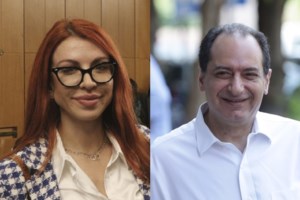 Ο Γιώργος Τσίπρας σε γραμμή Τζάκρη: Ο Σπίρτζης έχει το ελεύθερο να πάει στο ΠΑΣΟΚ - Δεν με φοβίζει η διάσπαση, να προχωρήσουν οι διαγραφές