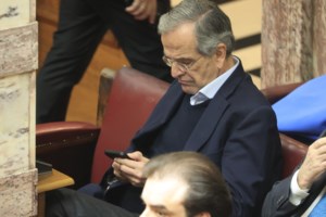 Παραιτήθηκε ο Τριαντόπουλος: "Δεν έχω τίποτα να κρύψω ή να φοβηθώ" λέει για την εμπλοκή του στο μπάζωμα των Τεμπών - εικόνα 2