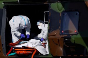 Κορονοϊός: Στη δίνη του ιού οι ΗΠΑ - 2.405 νεκροί, 140.940 κρούσματα - εικόνα 4