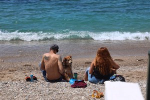 Καιρός: "Κάηκε" η Στυλίδα – 42.1 βαθμούς Κελσίου έδειξε το θερμόμετρο - Οι περιοχές που είδαν 40άρια - εικόνα 2