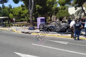 "Μου χάλασαν το αυτοκίνητο": Δίωξη για κακούργημα στην 88χρονη που πέρασε με κόκκινο - Νεκρός πατέρας δύο παιδιών