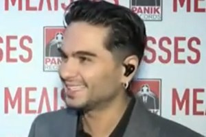 Έξαλλος ο Χρήστος Μάστορας, έδιωξε θαμώνα του μαγαζιού: "Βλάκα, δεν ντρέπεσαι λίγο;" [Βίντεο]