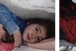 Μάχη με τον χρόνο δίνει και η ΕΜΑΚ στα συντρίμμια της Τουρκίας - Πώς διέσωσαν ακόμη ένα παιδί [βίντεο]