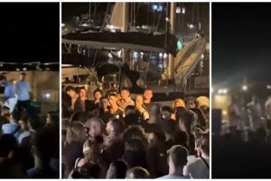 Τι λέει ο Δήμος Αμοργού για το περιστατικό στο πανηγύρι με τα συνθήματα και τις σημαίες υπέρ της Παλαιστίνης