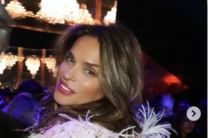 Αλεξάνδρα Νίκα: Η selfie  με την Κίμπερλι Γκίλφοϊλ και τη Σήλια Κριθαριώτη  - "Με τις υπέροχες κυρίες μου"