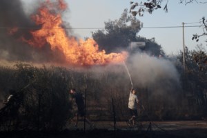 Πύρινη κόλαση σε Γαλλία, Ισπανία, Πορτογαλία - WWF Greece: Η κλιματική κρίση έφερε megafires, φλέγεται η Μεσόγειος