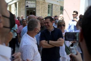 Ανδρουλάκης: Κοινός παρονομαστής για ΝΔ και ΣΥΡΙΖΑ είναι η αναξιοπιστία