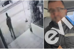 Άγρια δολοφονία στη Χαλκίδα: Αυτός είναι ο 43χρονος ξυλουργός, θύμα 39χρονης που τον μαχαίρωσε στη μέση του δρόμου - εικόνα 3