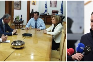 Ρούλα Πισπιρίγκου: Τι άκουσε και την έκανε να ζητάει επίμονα πίσω το πανάκι της Ίριδας - εικόνα 4