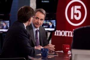 Μητσοτάκης: Θα γυρίσει μπούμερανγκ στην Τουρκία η άρνησή της για ένταξη Σουηδίας και Φινλανδίας στο ΝΑΤΟ