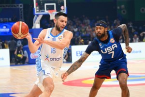 Λιθουανία-Ελλάδα 92-67: Κατάρρευση στο 4ο δεκάλεπτο και διασυρμός – Αποκλείστηκε από την 8άδα του Παγκοσμίου Κυπέλλου