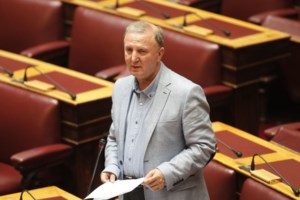 Κύκλοι ΝΔ: Ο "Ρασπούτιν" και ο πολλάκις ψευδόμενος Παππάς κρατούν αγκαλιά τον Τσίπρα - εικόνα 2