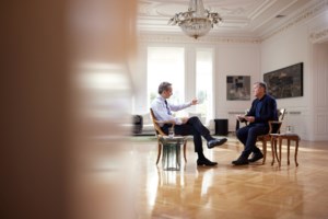 Σκανδαλίδης για κυβέρνηση συνεργασίας: Είναι άλλο να πάρει το πρώτο κόμμα 36-37% και άλλο 30-32% - εικόνα 2