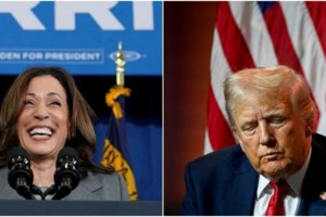 Ο Τραμπ συμφώνησε να συμμετάσχει σε τηλεμαχία με τη Χάρις στις 4 Σεπτεμβρίου