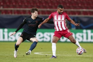 Super League: Μόνος στην κορυφή ο Ολυμπιακός μετά τη νίκη με τον Άρη - Δύσκολες έξοδοι σε Λαμία και Τρίπολη για ΠΑΟΚ και ΑΕΚ