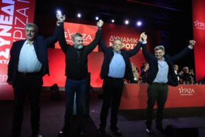 ΣΥΡΙΖΑ: Η μαζική συμμετοχή στις εκλογές προέδρου θα δώσει την πιο ηχηρή απάντηση σε όσους απεργάζονται σχέδια διάλυσης