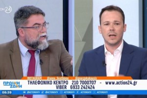 Τέμπη: Ο Σπίρτζης ζητά (ξανά) να συσταθεί Προανακριτική για τις ευθύνες του για τη σύμβαση 717- Δεν γίνεται απάντησε ο Κακλαμάνης