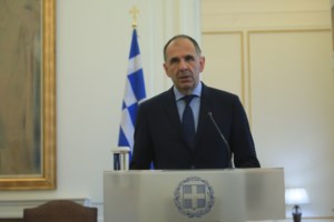 Γεραπετρίτης: Η Ελλάδα θα συνεχίσει να αναπτύσσει κουλτούρα συμμαχιών