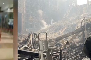 Ο Πούτιν σφυροκοπά το Κίεβο με πυραύλους Κρουζ μετά το μακελειό στη Μόσχα - εικόνα 2