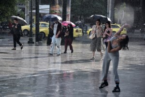 "Ψυχρή Λίμνη": Τι είναι το καιρικό φαινόμενο που μας βασανίζει με βροχές και καταιγίδες - εικόνα 3