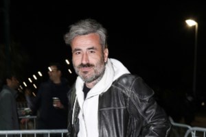 Η τρομακτική στιγμή του ατυχήματος που είχε ο Γιώργος Μαυρίδης στη Σαουδική Αραβία [βίντεο]