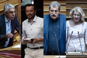 Απάντηση Ρωμανού σε Κασσελάκη: Ο "πολακισμός" με γραβάτα είναι πλέον η επίσημη γραμμή του ΣΥΡΙΖΑ