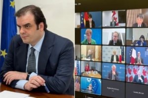 Αφιέρωμα του Il Foglio στον νέο πρόεδρο του Eurogroup: "Κυριάκος Πιερρακάκης, μια βαθιά ευρωπαϊκή ιστορία" - εικόνα 2