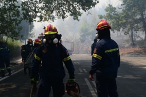 Φωτιά στην Αττική: Ενεργοποιήθηκε ο Ευρωπαϊκος Μηχανισμος Πολιτικής Προστασίας - Ανταποκρίθηκαν άμεσα Γαλλία, Ιταλία και Τσεχία