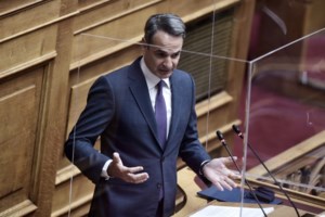 Τσίπρας σε Μητσοτάκη: Υλοποιείτε όσα ακριβώς ζητούσε η Τρόικα από το 2015 έως το 2018 - Έχετε ελιτίστικη αντίληψη - εικόνα 3