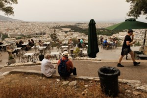 Καιρός -Έκτακτο δελτίο από την ΕΜΥ:  Οι οκτώ περιοχές που θα σημειωθούν ισχυρές βροχές και καταιγίδες την Κυριακή - εικόνα 3