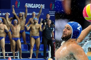 Για το "χρυσό" στον τελικό του Παγκοσμίου πρωταθλήματος η Εθνική πόλο γυναικών - "Βούλιαξε" με 14-10 τις Αμερικανίδες - εικόνα 3