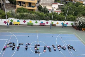 Θρήνος στην Καλλιθέα: "Η μητέρα της Αγγελίνας είναι με φάρμακα" - Την Παρασκευή το τελευταίο αντίο στην 7χρονη - εικόνα 2