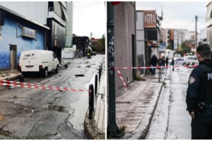 Γκάζι: "Ξεσκονίζουν" το υλικό από τις κάμερες οι αρχές - Ο "πιστολέρο" είχε νοικιάσει το όχημα  -  Σε σοβαρή κατάσταση ο 33χρονος από το bachelor