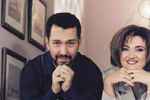 Χρήστος Χατζηπαναγιώτης: Δύσκολες ώρες για τον ηθοποιό - Πέθανε ο πατέρας του - εικόνα 2