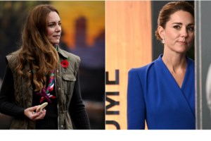 Κόντρα royals σε ΗΠΑ και Λονδίνο: Το νέο scarlet dress της Μέγκαν και το παλιό πουκάμισο της Κέιτ - εικόνα 9