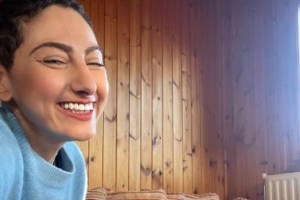 Συγκλονίζει η Ρεγγίνα Μακέδου για τη μάχη της με τη λευχαιμία: Ζω χάρη σε έναν άγνωστο [βίντεο]