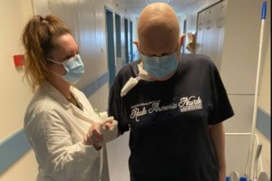 Η δύσκολη μάχη του Θανάση Μαυρίδη με τον κορονοϊό - Οι συγκλονιστικές στιγμές που έζησε