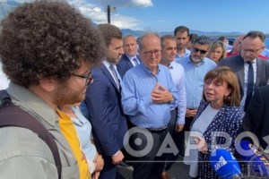 Τατιάνα Στεφανίδου: Οργή στο Twitter με όσα είπε για το ναυάγιο στην Πύλο - "Αν πάθει κάποιος κάτι, πού θα βρεθεί ασθενοφόρο;"