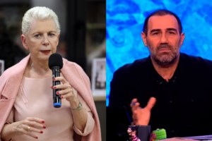 Ελεονώρα Μελέτη κατά Κανάκη: Είμαστε αστείοι να μιλάμε για ζοφερή πραγματικότητα την ώρα που οι άλλοι τη βιώνουν - εικόνα 2