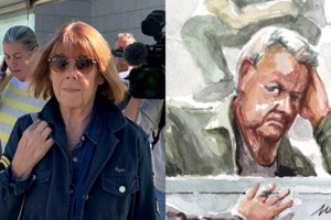 Αγέρωχη η Ζιζέλ απέναντι στα ταπεινωτικά σχόλια από τους συνηγόρους των 50 βιαστών της - "Ο βιασμός είναι βιασμός"